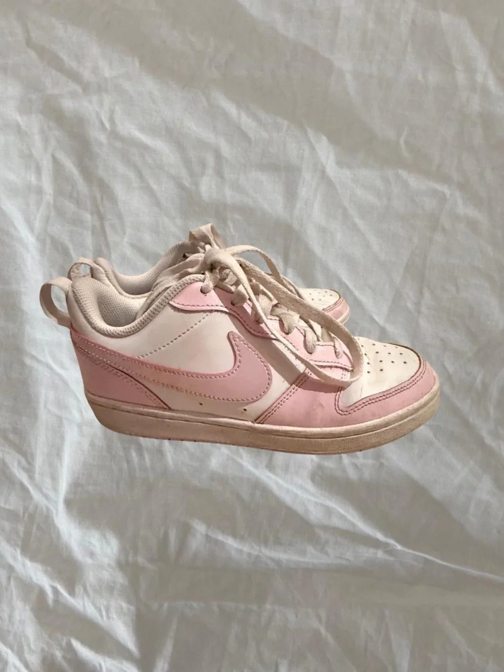 Pink Nike